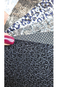 5 Ritagli di pellami unici... 2