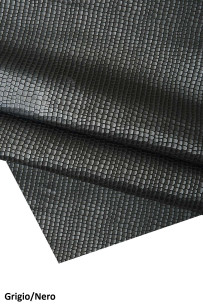 Pelle stampato COCCODRILLO...