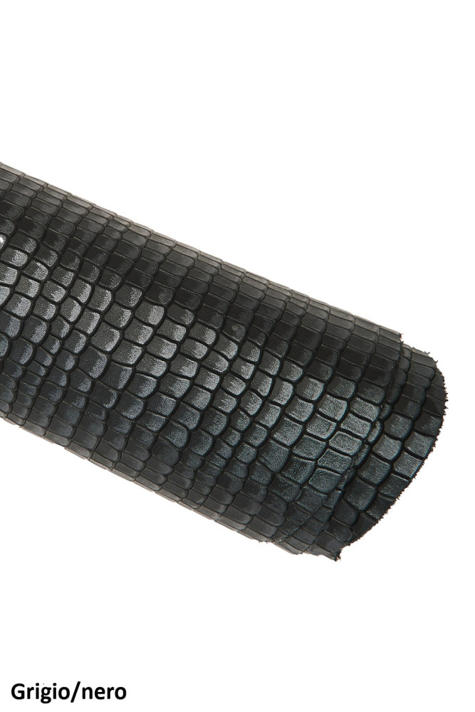 Pelle stampato COCCODRILLO...