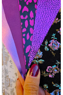 5 Ritagli di pellami unici... 2