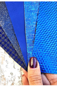 5 Ritagli di pellami unici... 2