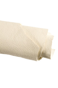 PELLE MORBIDA panna, nappa...