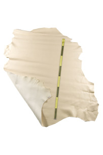 PELLE MORBIDA panna, nappa... 2