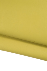 PELLE morbida VERDE lime,...