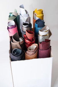 Genuine Leather 60 Scraps...