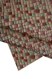 Multicolor CROCODILE...