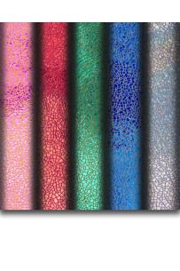 Pelle IRIDESCENTE stampa...