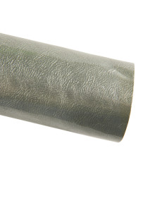 Grey glossy leather skin,... 2