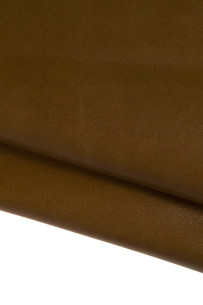 Brown soft lambskin NAPPA,...