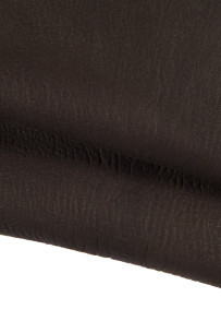 Brown SPORTY leather skin,...