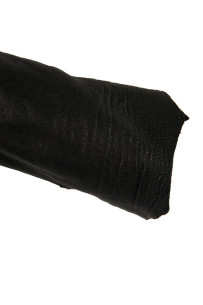Black semi glossy LEATHER... 2