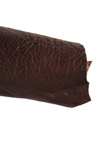 Brown AGED leather skin,... 2