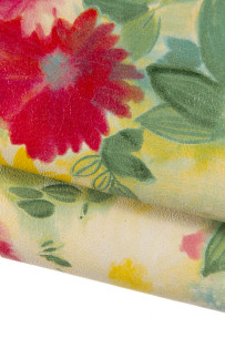 Multicolor FLORAL printed...