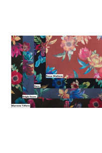 Pelle stampa FLOREALE... 2