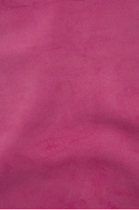 Flamingo pink SUEDE leather... 2