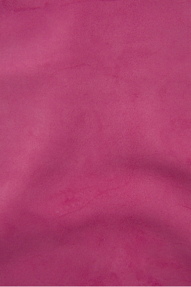 Pelle di CAMOSCIO rosa fenicottero, pellame scamosciato, capra morbida ideale per lavorazioni artigianali