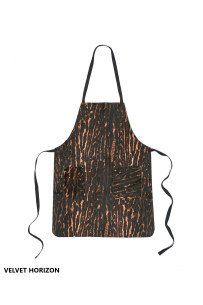 Unisex APRON in Hair On...