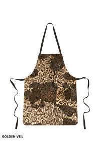 Unisex APRON in Hair On...