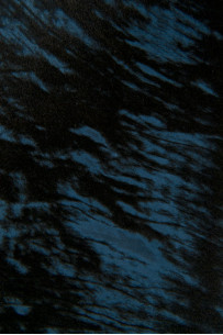 VINTAGE hair on leather... 2