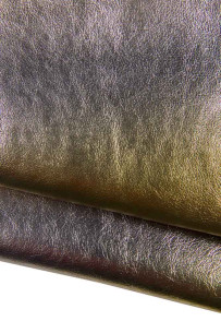 Luxurious metallic SHADED...