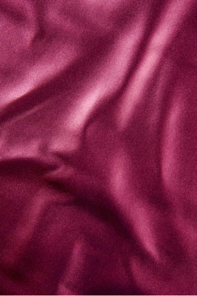 Pale RED METALLIC smooth lambskin, premium quality glazed leather skin, soft sheepskin 0.7 - 0.9 mm perfect for DIY projects