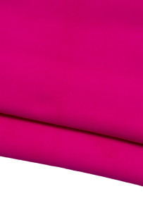 Pelle camoscio FUCSIA,...
