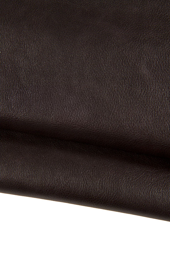 Pelli abbinate tono MARRONE, lotto di...