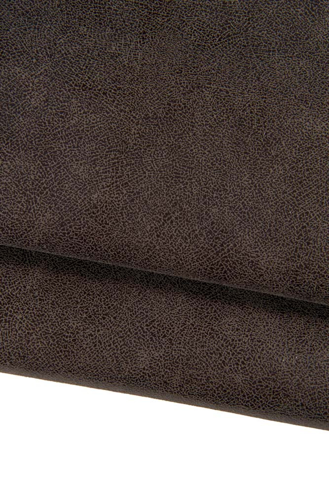 Pelli abbinate tono MARRONE, lotto di...