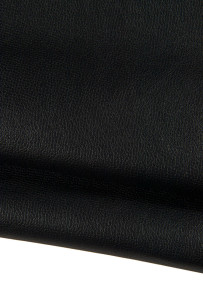 2 Black matching leather... 2