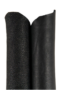 2 pelli nere abbinate,...