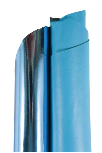 Pellami tono AZZURRO, 2...