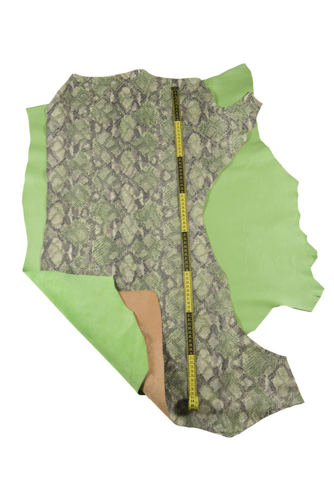 GREEN luxury leather boundle, 2...