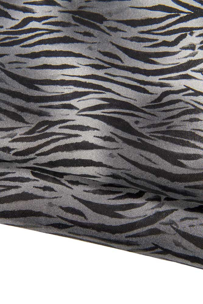 Boundle of 3 grey SILVER leather...