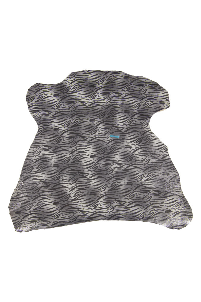 Boundle of 3 grey SILVER leather...