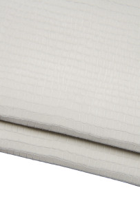 Pellame stampa COCCODRILLO...