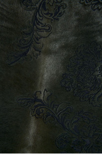 Greenish GRAY floral... 2