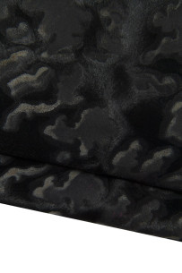 CAMOUFLAGE textured hair on...