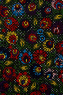 Multicolor FLORAL textured... 2