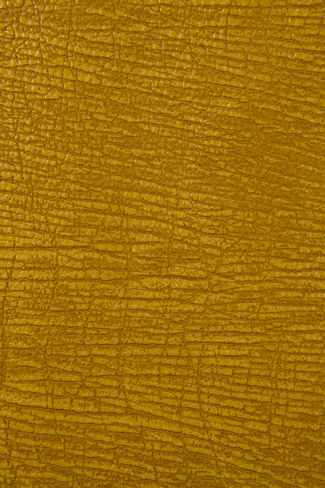 Rustic ELEPHANT like embossed leather...