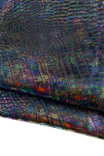 Holographic CROCODILE...