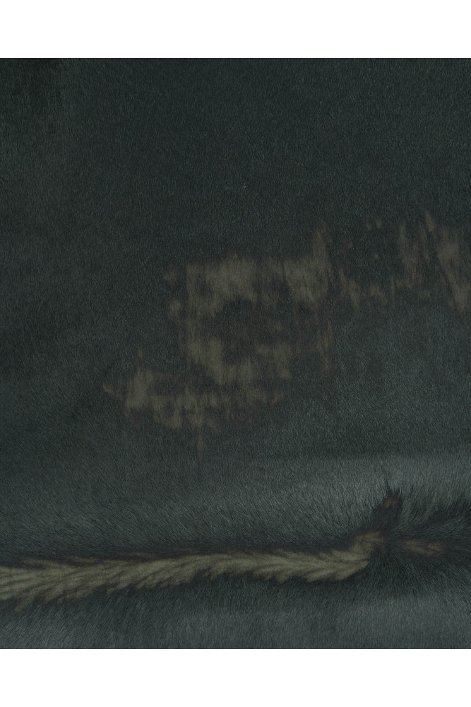 Pelle CAVALLINO verde scuro effetto...