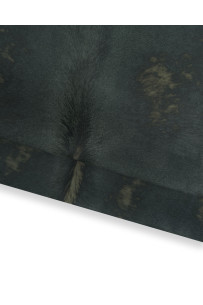 Pelle CAVALLINO verde scuro...