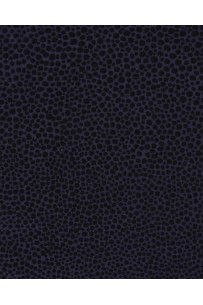 Pelle stampa RAZZA blu... 2