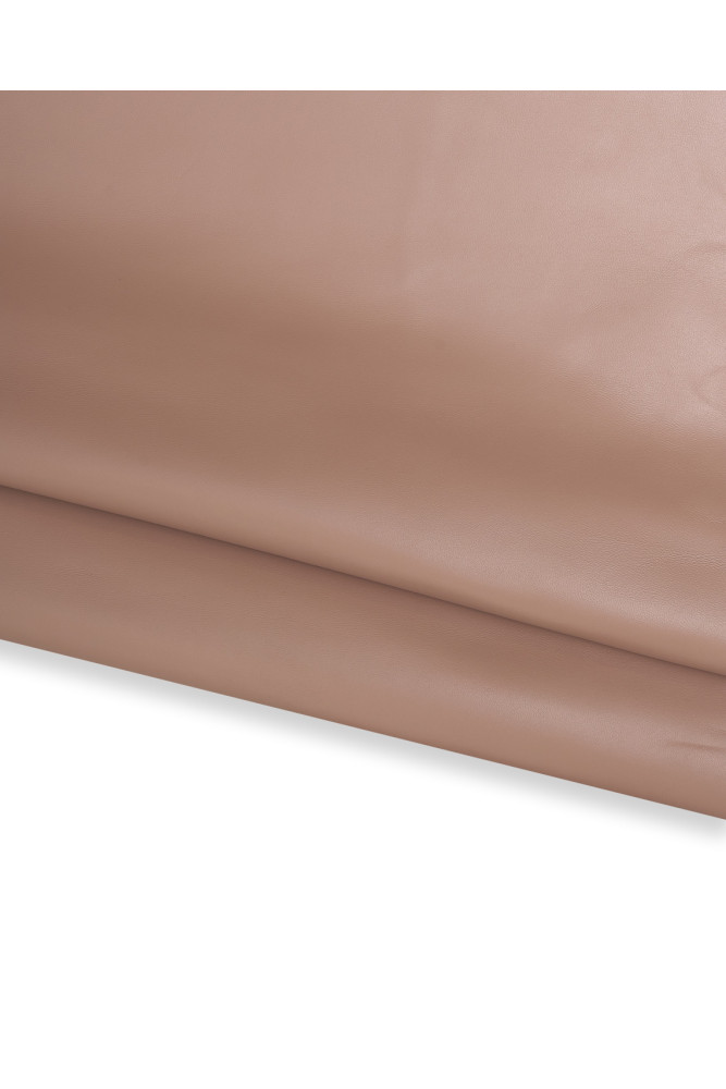 Pelle MORBIDA rosa carne, nappa...