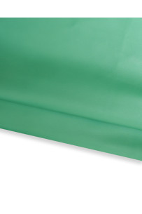 Mint green NAPPA leather...