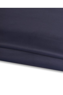 Pellame liscio blu, NAPPA...