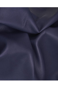 Pellame liscio blu, NAPPA... 2