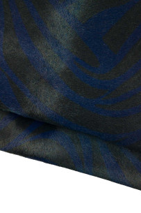 Pelle cavallino stampa...