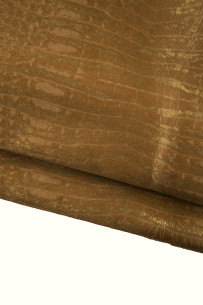 CROCODILE printed hair on...