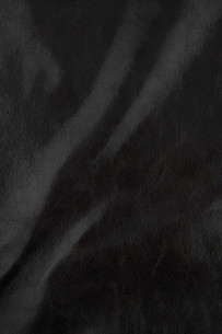 Dark BROWN leather skin,... 2